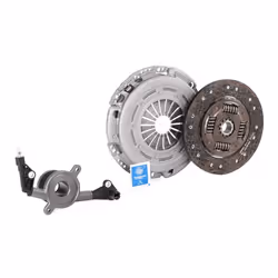 SACHS XTend Kit plus CSC 3000 990 437 Clutch 240 MERCEDES-BENZ: Sprinter 3.5-T Van, Vito Mixto, Sprinter 3.5-T Platform/Chassis