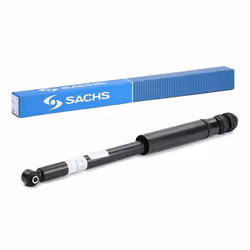 Shock absorber; SACHS; Gas Pressure Monotube Telescopic Shock Absorber Top pin, Bottom eye; for HONDA; 52610SMTE02