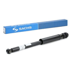 SACHS 317 471 Shock absorber Gas Pressure Monotube Telescopic Shock Absorber Top pin, Bottom eye HONDA: CIVIC 8 Hatchback
