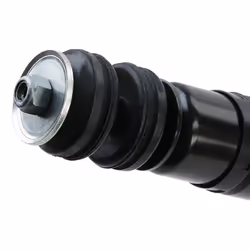 SACHS 317 471 Shock absorber Gas Pressure Monotube Telescopic Shock Absorber Top pin, Bottom eye HONDA: CIVIC 8 Hatchback - Additional view 5