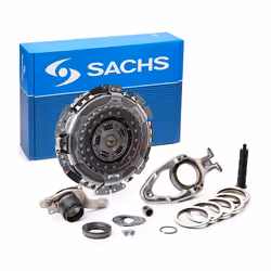 SACHS DCT 3000 943 003 Clutch VOLKSWAGEN: Polo V Hatchback, Golf 7, GOLF 6, AUDI: A4 B8 Avant, A3 Sportback, A3 Hatchback, SKODA: Octavia 3 Schrägheck - Additional view 6