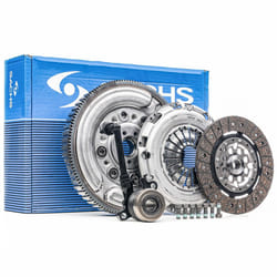 SACHS DMF Module plus CSC 2290 601 143 Clutch NISSAN: Pulsar Hatchback, Qashqai 2, MERCEDES-BENZ: Citan Panel Van, DACIA: Duster Off-Road