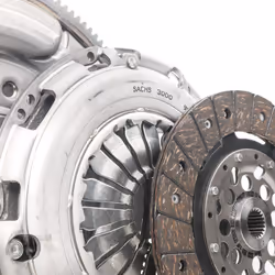 SACHS DMF Module plus CSC 2290 601 143 Clutch NISSAN: Pulsar Hatchback, Qashqai 2, MERCEDES-BENZ: Citan Panel Van, DACIA: Duster Off-Road - Additional view 5