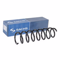 Coil spring; SACHS; for BMW; 33536794660, 6794660