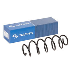SACHS 994 891 Coil spring RENAULT: LAGUNA 3
