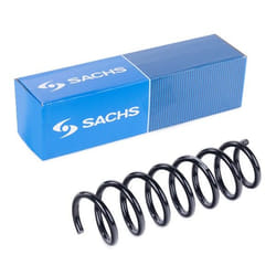 SACHS 993 850 Coil spring BMW: 5 Saloon, 5 Touring, 2 Active Tourer