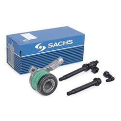 SACHS 3182 600 249 Central Slave Cylinder, clutch with connector parts RENAULT: LAGUNA 3 Grandtour, MEGANE 3 Coupe, Trafic 3, NISSAN: Primastar Van