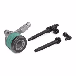 SACHS 3182 600 249 Central Slave Cylinder, clutch with connector parts RENAULT: LAGUNA 3 Grandtour, MEGANE 3 Coupe, Trafic 3, NISSAN: Primastar Van