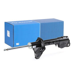 SACHS 316 992 Shock absorber Front Axle Left Gas Pressure Twin-Tube Suspension Strut Top pin MITSUBISHI: ASX Off-Road