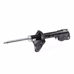 SACHS 316 992 Shock absorber Front Axle Left Gas Pressure Twin-Tube Suspension Strut Top pin MITSUBISHI: ASX Off-Road