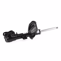 SACHS 316 992 Shock absorber Front Axle Left Gas Pressure Twin-Tube Suspension Strut Top pin MITSUBISHI: ASX Off-Road