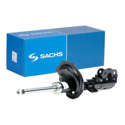 SACHS 316 993 Shock absorber Front Axle Right Gas Pressure Twin-Tube Suspension Strut Top pin MITSUBISHI: ASX Off-Road