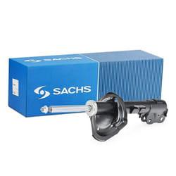 SACHS 316 994 Shock absorber Front Axle Left Gas Pressure Twin-Tube Suspension Strut Top pin MITSUBISHI: Outlander 2 SUV, CITROËN: C-Crosser Off-Road