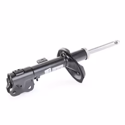 SACHS 316 994 Shock absorber Front Axle Left Gas Pressure Twin-Tube Suspension Strut Top pin MITSUBISHI: Outlander 2 SUV, CITROËN: C-Crosser Off-Road