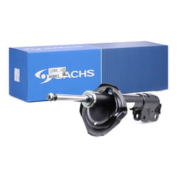 SACHS 316 995 Shock absorber Front Axle Right Gas Pressure Twin-Tube Suspension Strut Top pin MITSUBISHI: Outlander 2 SUV, CITROËN: C-Crosser Off-Road