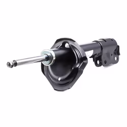 SACHS 316 995 Shock absorber Front Axle Right Gas Pressure Twin-Tube Suspension Strut Top pin MITSUBISHI: Outlander 2 SUV, CITROËN: C-Crosser Off-Road