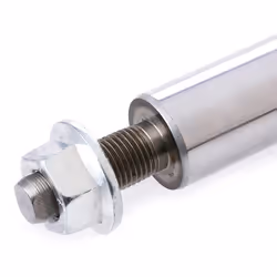 SACHS 316 995 Shock absorber Front Axle Right Gas Pressure Twin-Tube Suspension Strut Top pin MITSUBISHI: Outlander 2 SUV, CITROËN: C-Crosser Off-Road