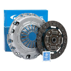 SACHS 3000 950 551 Clutch without clutch release bearing 240 VAUXHALL: Vivaro Van, Vivaro Platform / Chassis, Movano Mk1, RENAULT: MASTER 2 Kasten