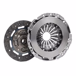 SACHS 3000 950 551 Clutch without clutch release bearing 240 VAUXHALL: Vivaro Van, Vivaro Platform / Chassis, Movano Mk1, RENAULT: MASTER 2 Kasten - Additional view 6