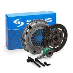 SACHS 3000 990 445 Clutch 240 RENAULT: TRAFIC 2 Kasten, NISSAN: Primastar Minibus, VAUXHALL: Vivaro Van