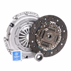 SACHS 3000 951 561 Clutch 235 PEUGEOT: Expert II Tepee, Expert II Van, 207 Hatchback, CITROËN: Berlingo II Van, C3 II, Dispatch II Van