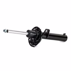 SACHS 317 330 Shock absorber Gas Pressure Twin-Tube Suspension Strut Top pin VOLKSWAGEN: Golf 7, Passat B8 Variant, Passat B8 Saloon