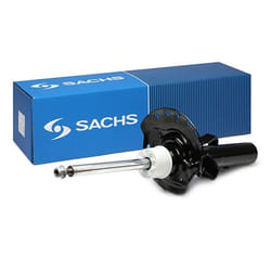 SACHS 317 672 Shock absorber Front Axle Right Gas Pressure Twin-Tube Suspension Strut Top pin VOLVO: XC60 I
