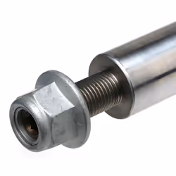 SACHS 317 672 Shock absorber Front Axle Right Gas Pressure Twin-Tube Suspension Strut Top pin VOLVO: XC60 I - Additional view 5
