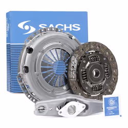 Clutch; SACHS; with clutch release bearing 190; for VOLKSWAGEN, SEAT, SKODA, VW; 04C141015, 04C141015A, 04C141015D, 04C141015 ...