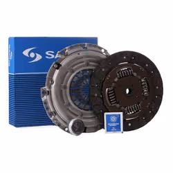 Clutch; SACHS; 235; for PEUGEOT, VAUXHALL, CITROËN, TOYOTA, FIAT; 1606876580, 1610872680, 1610872780, 1611268880, 1611273080