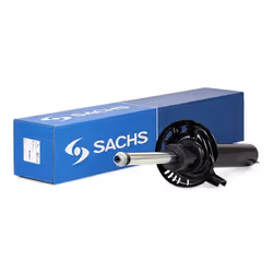 Shock absorber; SACHS; Gas Pressure Twin-Tube Suspension Strut Top pin; for VOLKSWAGEN, SKODA, SEAT, VW; 1T0413031CC, 1T04130 ...