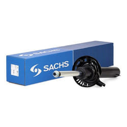 SACHS 317 575 Shock absorber Gas Pressure Twin-Tube Suspension Strut Top pin VOLKSWAGEN: Caddy 3, Golf 6, CADDY 4 Kombi, SKODA: Superb II Estate