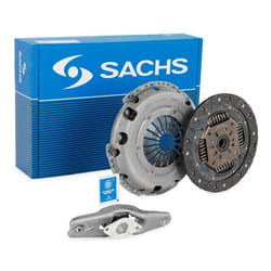 SACHS 3000 951 575 Clutch 220 SKODA: Fabia I Hatchback, Roomster, Fabia 2, VOLKSWAGEN: Polo IV Hatchback, Fox Hatchback, SEAT: Ibiza 3