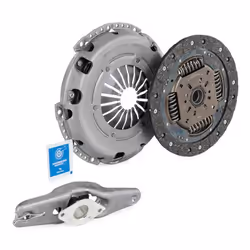 SACHS 3000 951 575 Clutch 220 SKODA: Fabia I Hatchback, Roomster, Fabia 2, VOLKSWAGEN: Polo IV Hatchback, Fox Hatchback, SEAT: Ibiza 3