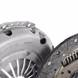 SACHS 3000 951 575 Clutch 220 SKODA: Fabia I Hatchback, Roomster, Fabia 2, VOLKSWAGEN: Polo IV Hatchback, Fox Hatchback, SEAT: Ibiza 3 - Additional view 4