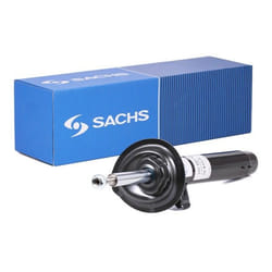 SACHS 317 551 Shock absorber Front Axle Left Gas Pressure Twin-Tube Suspension Strut Top pin BMW: Z4 Roadster, Z4 Coupe