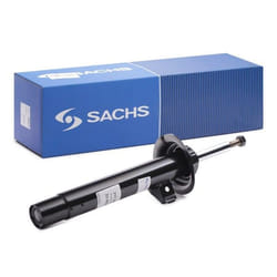 SACHS 317 540 Shock absorber Front Axle Right Gas Pressure Twin-Tube Suspension Strut Top pin BMW: 3 Coupe, 3 Saloon, 3 Compact