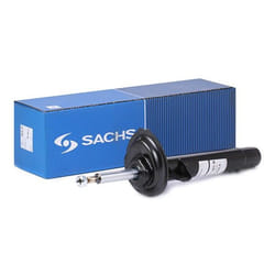 SACHS 317 541 Shock absorber Front Axle Right Gas Pressure Twin-Tube Suspension Strut Top pin BMW: 3 Coupe, 3 Touring, 3 Convertible