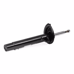 SACHS 317 542 Shock absorber Front Axle Left Gas Pressure Twin-Tube Suspension Strut Top pin BMW: 3 Coupe, 3 Touring, 3 Convertible