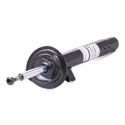 SACHS 317 543 Shock absorber Front Axle Left Gas Pressure Twin-Tube Suspension Strut Top pin BMW: 3 Saloon, 3 Compact