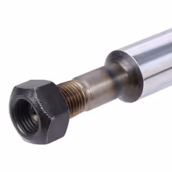 SACHS 317 543 Shock absorber Front Axle Left Gas Pressure Twin-Tube Suspension Strut Top pin BMW: 3 Saloon, 3 Compact - Additional view 4