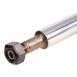 SACHS 317 544 Shock absorber Front Axle Right Gas Pressure Twin-Tube Suspension Strut Top pin BMW: 3 Saloon, 3 Compact - Additional view 4