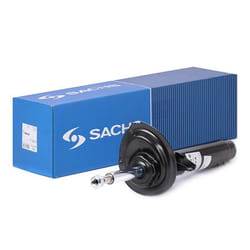 SACHS 317 552 Shock absorber Front Axle Right Gas Pressure Twin-Tube Suspension Strut Top pin BMW: Z4 Roadster, Z4 Coupe