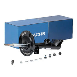 SACHS 317 557 Shock absorber Gas Pressure Twin-Tube Suspension Strut Top pin MERCEDES-BENZ: CLC, C-Class Saloon, CLK Coupe