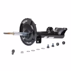 SACHS 317 557 Shock absorber Gas Pressure Twin-Tube Suspension Strut Top pin MERCEDES-BENZ: CLC, C-Class Saloon, CLK Coupe