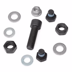 SACHS 317 557 Shock absorber Gas Pressure Twin-Tube Suspension Strut Top pin MERCEDES-BENZ: CLC, C-Class Saloon, CLK Coupe - Additional view 6