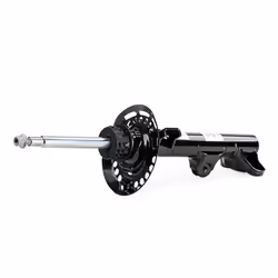 SACHS 317 560 Shock absorber Gas Pressure Twin-Tube Suspension Strut Top pin MERCEDES-BENZ: E-Class T-modell, E-Class Saloon