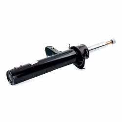 SACHS 317 562 Shock absorber Front Axle Left Gas Pressure Twin-Tube Suspension Strut Top pin BMW: 5 Saloon, 5 Touring