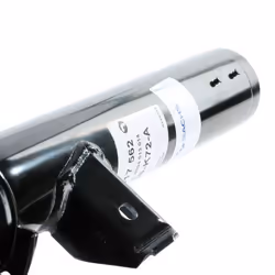 SACHS 317 562 Shock absorber Front Axle Left Gas Pressure Twin-Tube Suspension Strut Top pin BMW: 5 Saloon, 5 Touring