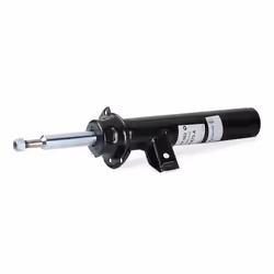SACHS 317 562 Shock absorber Front Axle Left Gas Pressure Twin-Tube Suspension Strut Top pin BMW: 5 Saloon, 5 Touring - Additional view 5